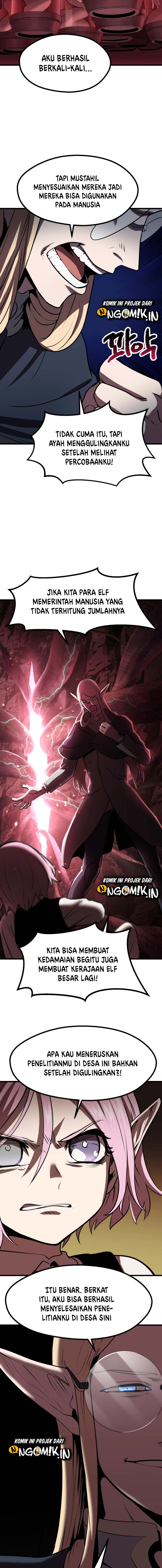 Otherworldly Sword King’s Survival Records chapter 91